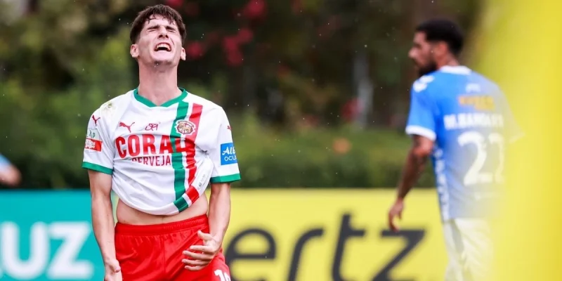 Maritimo - Benfica B Maritimo - Benfica B