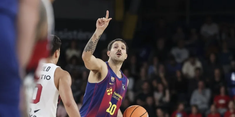 Paris Basketball - Barcelona
