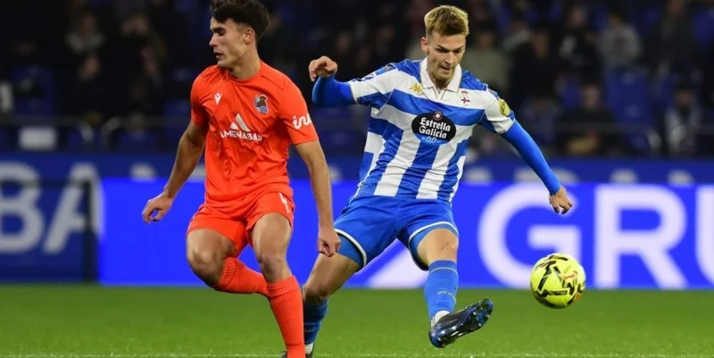 Deportivo La Coruna - Mallorca