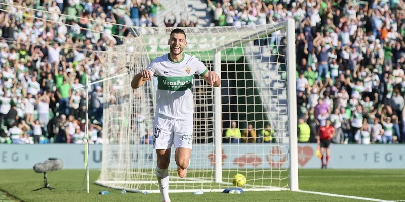 Eibar - Elche