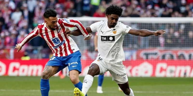 Sporting Gijon - Valencia