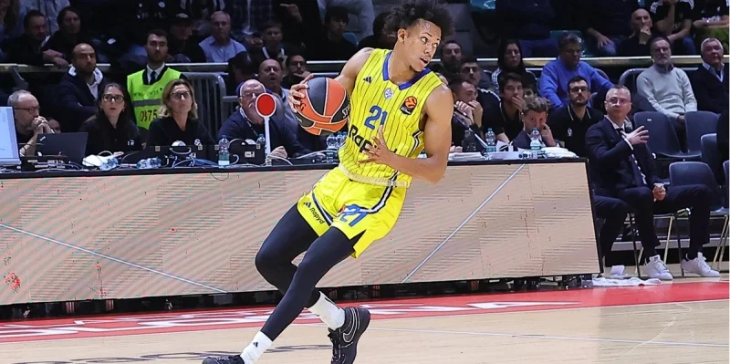 BC Dubai - Maccabi Tel Aviv BC Dubai - Maccabi Tel Aviv
