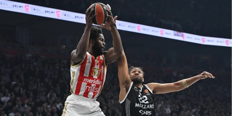 Hapoel Tel Aviv - KK Crvena Zvezda Hapoel Tel Aviv - KK Crvena Zvezda