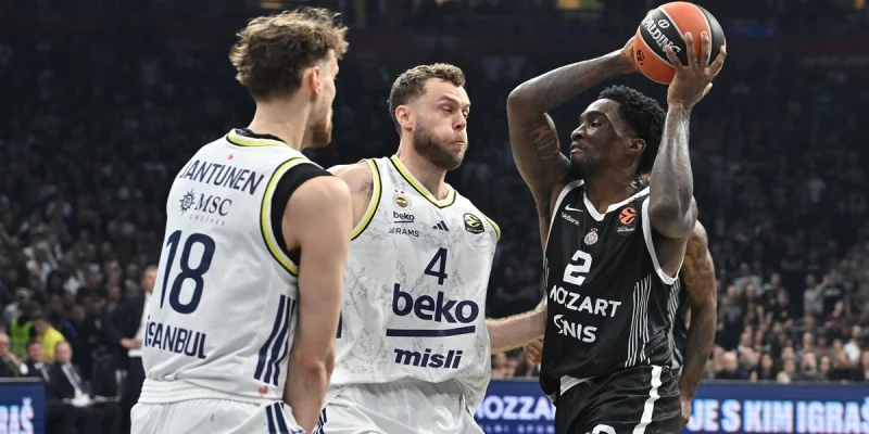 Fenerbahce - Panathinaikos
