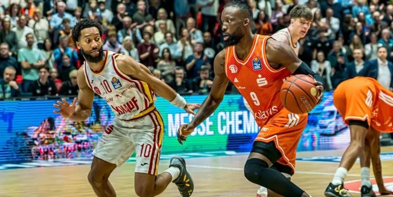 Lietkabelis - Chemnitz 99
