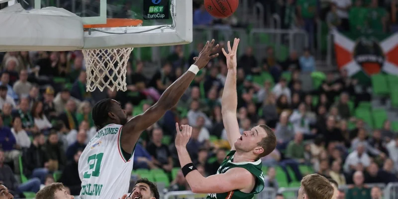 Cedevita Olimpija - Hapoel Jerusalem
