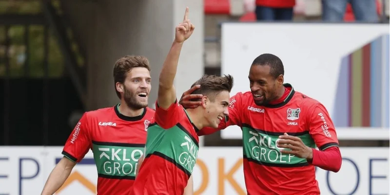 AFC - NEC Nijmegen AFC - NEC Nijmegen