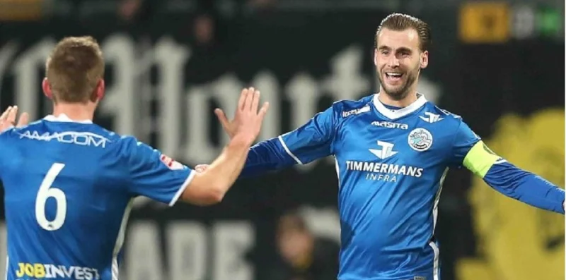 FC Den Bosch - Katwijk