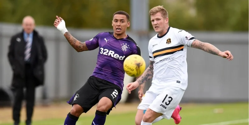 Dumbarton - Inverness CT Dumbarton - Inverness CT