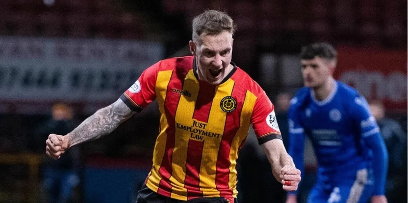 Cove Rangers - Partick Thistle