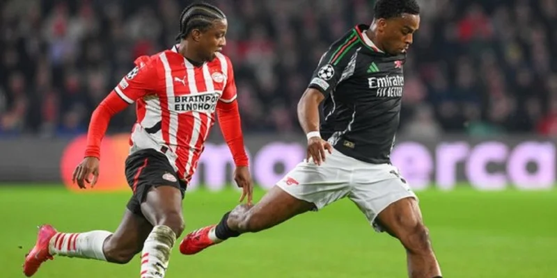 PSV Eindhoven - GVVV Veenendaal