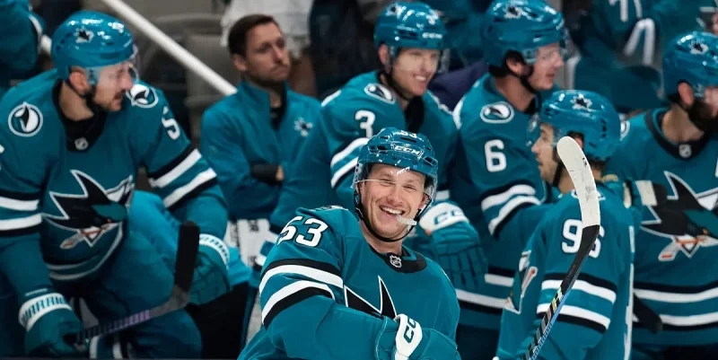 San Jose Sharks - Calgary Flames