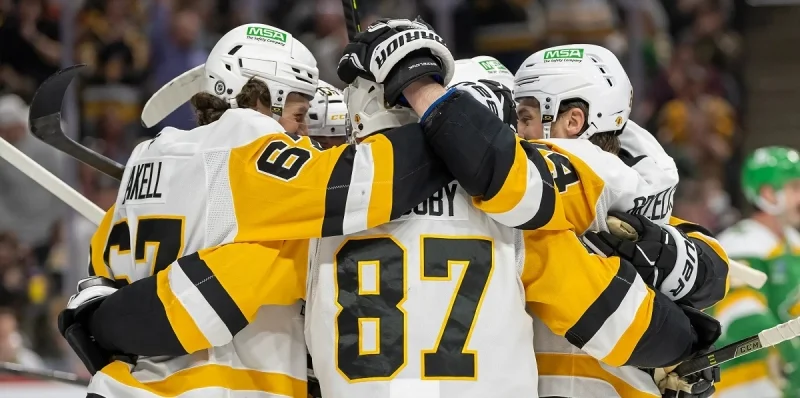 Pittsburgh Penguins - Edmonton Oilers Pittsburgh Penguins - Edmonton Oilers