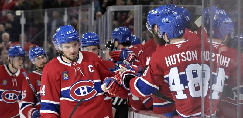 Montreal Canadiens - Philadelphia Flyers Montreal Canadiens - Philadelphia Flyers
