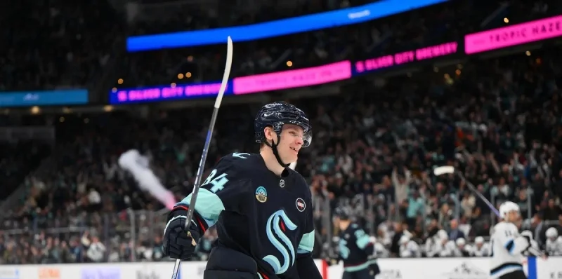 Seattle Kraken - Colorado Avalanche Seattle Kraken - Colorado Avalanche
