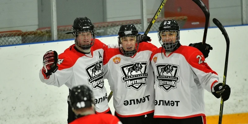 Neftyanik Almetyevsk - Norilsk