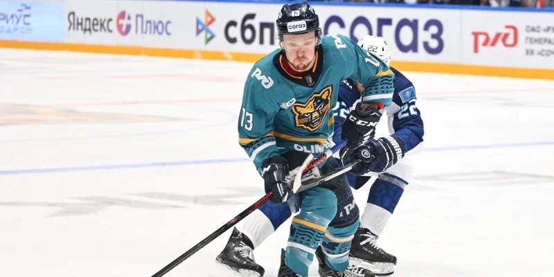 HC Sochi - Metallurg Magnitogorsk