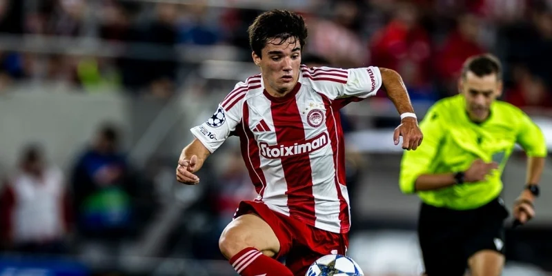 Olympiacos - Iraklis Olympiacos - Iraklis