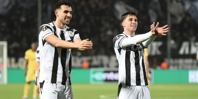 PAOK Thessaloniki FC - GS Marko PAOK Thessaloniki FC - GS Marko