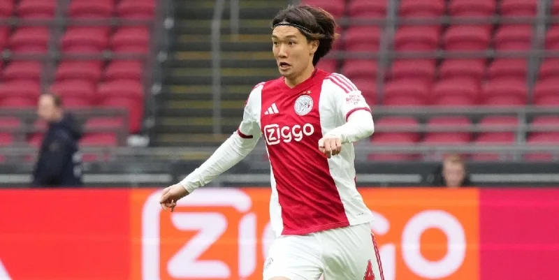 Excelsior Maassluis - Ajax