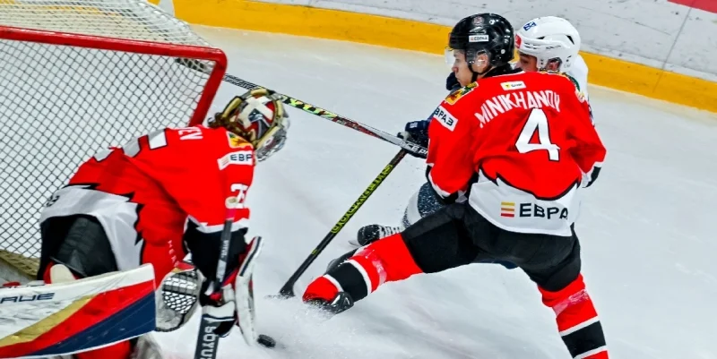 AKM Novomoskovsk - Kuznetskie Medvedi AKM Novomoskovsk - Kuznetskie Medvedi