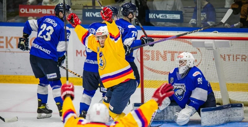 Khimik Voskresensk - Toros Neftekamsk