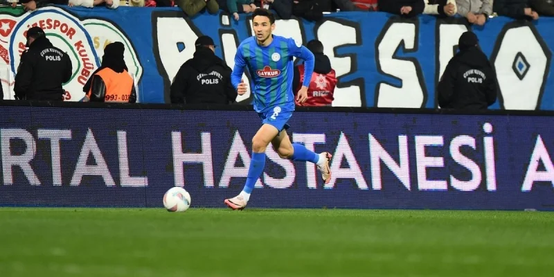 Rizespor - Gaziantep FK Rizespor - Gaziantep FK