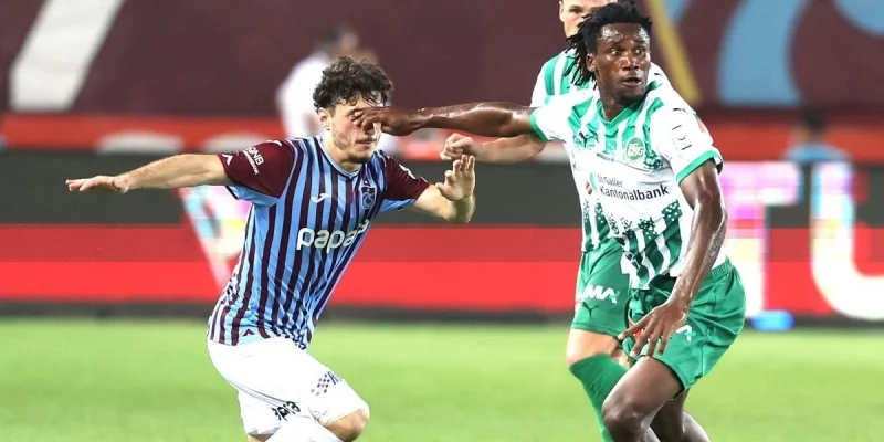 Trabzonspor - Alanyaspor Trabzonspor - Alanyaspor