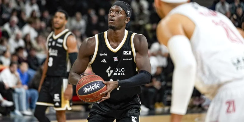 ASVEL Lyon-Villeurbanne - FC Bayern Munchen ASVEL Lyon-Villeurbanne - FC Bayern Munchen