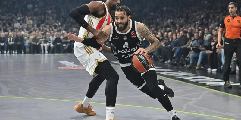 Partizan - Virtus Bologna Partizan - Virtus Bologna