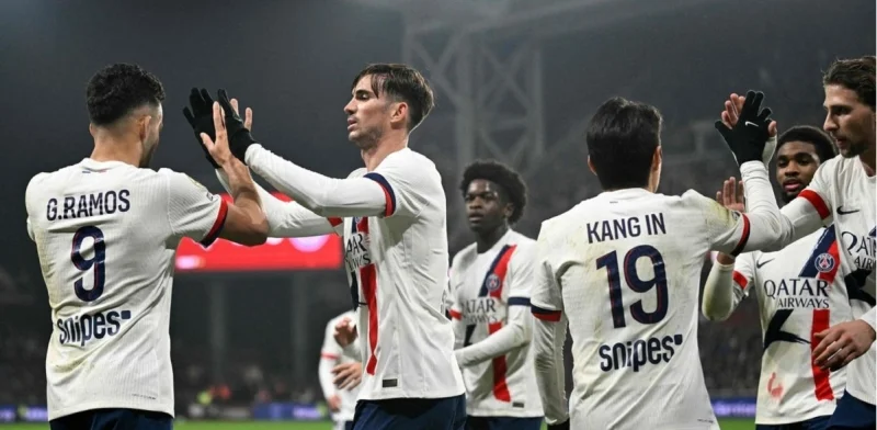 Paris Saint-Germain - Flamengo Paris Saint-Germain - Flamengo