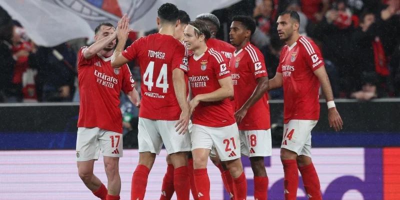 Farense - Benfica