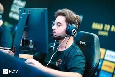 CYBERSHOKE Esports - Fire Flux