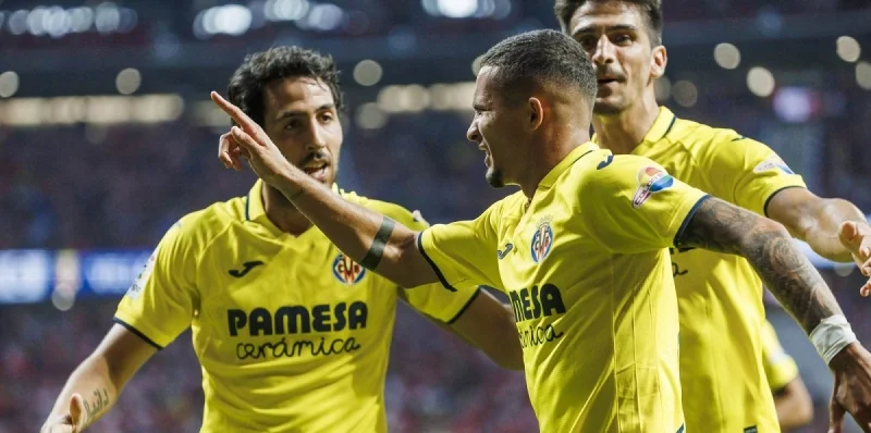Racing Santander - Villarreal