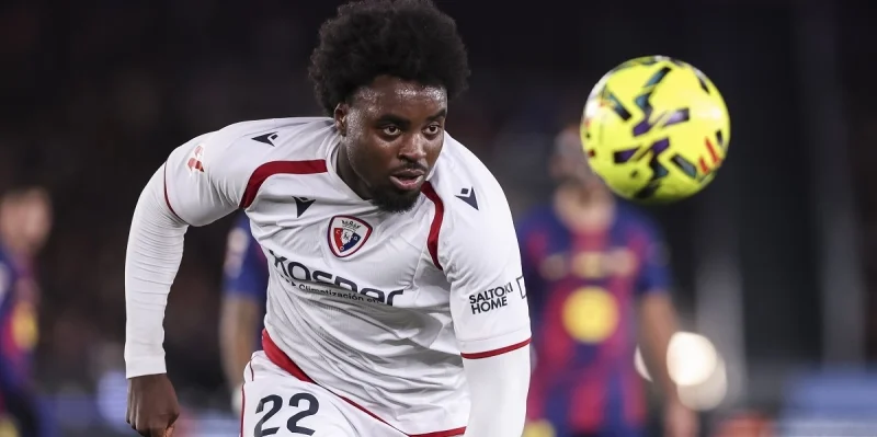SD Huesca - Osasuna