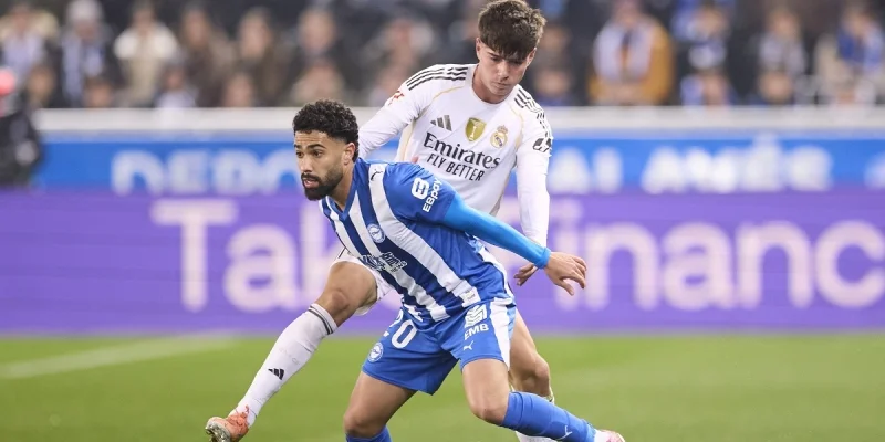 Deportivo Alaves - Sevilla