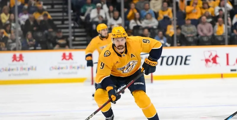 Nashville Predators - Carolina Hurricanes