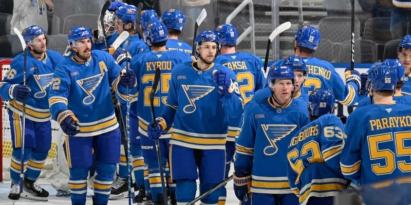 St. Louis Blues - Winnipeg Jets St. Louis Blues - Winnipeg Jets