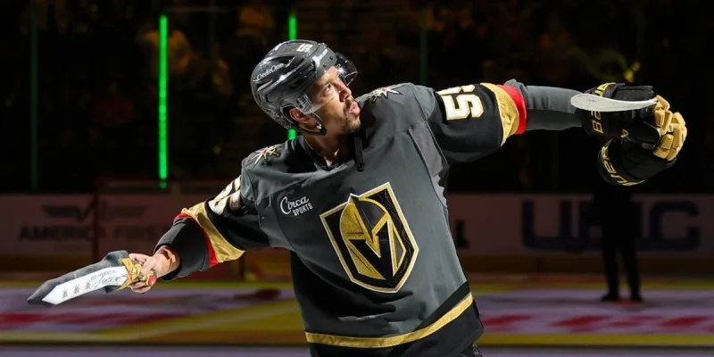Vegas Golden Knights - New Jersey Devils