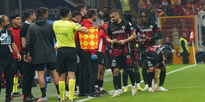Genclerbirligi - Belediyesi Bodrumspor
