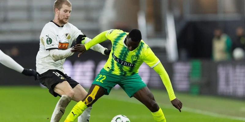 AEK Larnaca - KF Shkendija AEK Larnaca - KF Shkendija