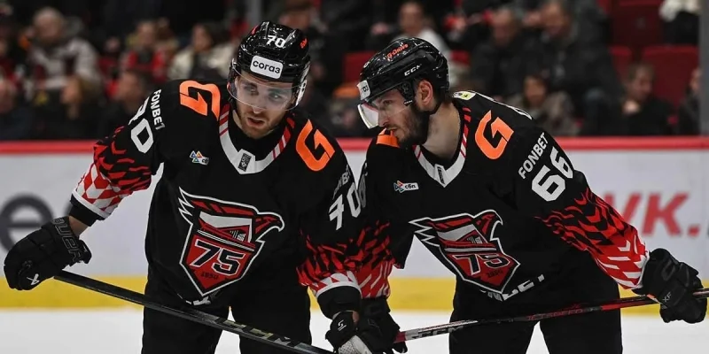 Neftekhimik Nizhnekamsk - Avangard Omsk Neftekhimik Nizhnekamsk - Avangard Omsk