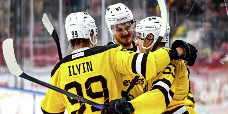 Severstal Cherepovets - Salavat Yulaev Ufa Severstal Cherepovets - Salavat Yulaev Ufa