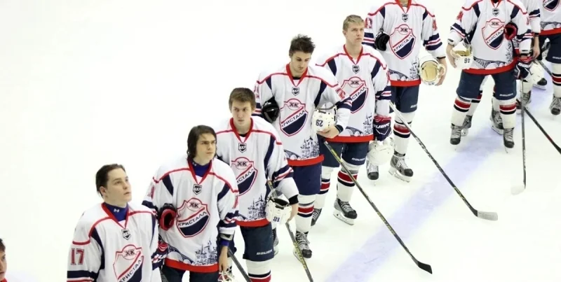 Kristall Saratov - HC Tambov
