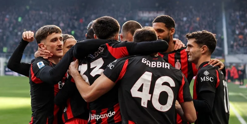 SSC Napoli - AC Milan SSC Napoli - AC Milan