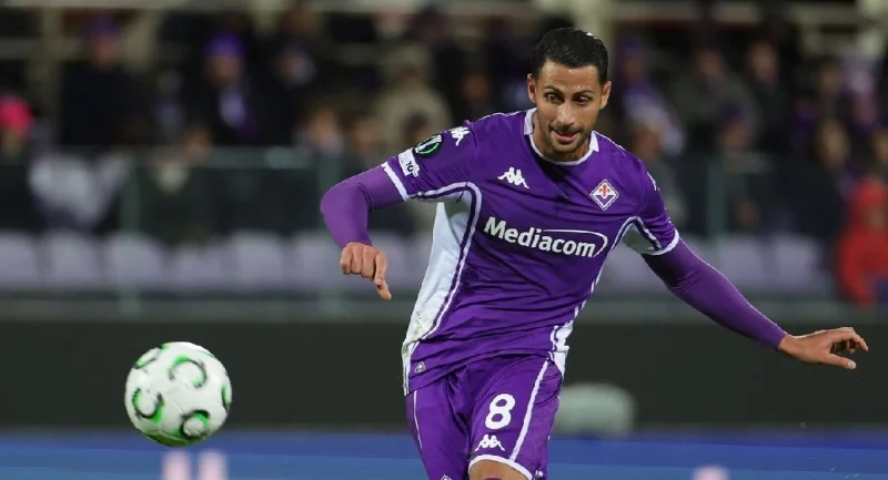 Lausanne - Fiorentina