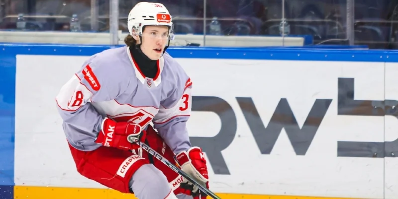 MHC Spartak - Mikhaylov Academy