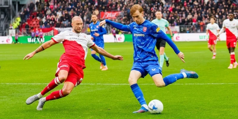 Spakenburg - FC Twente Spakenburg - FC Twente