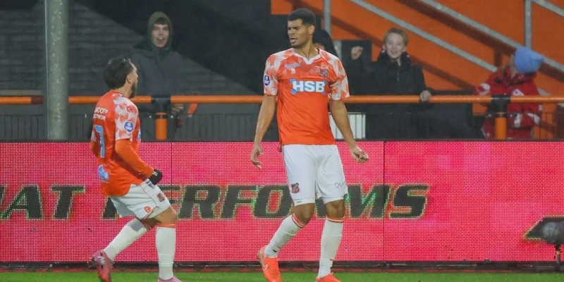 FC Volendam - Genemuiden