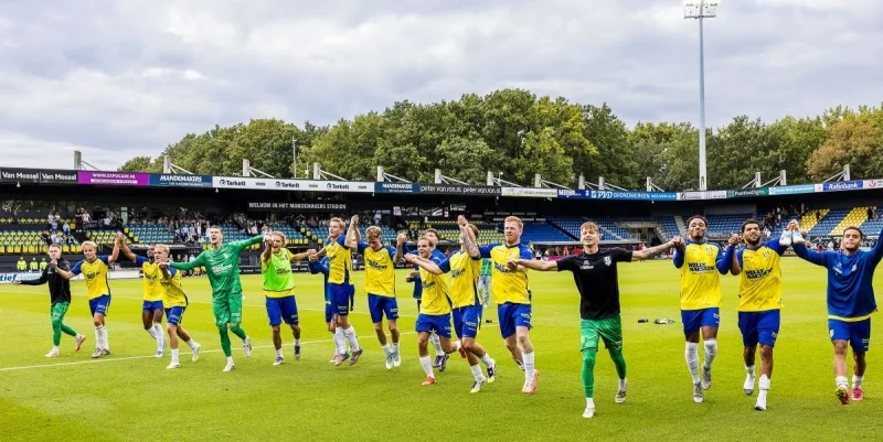HSC '21 - RKC Waalwijk